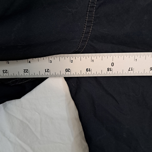 Tranquility Mayhem Mens Medium Button-Down Long Sleeve Shirt Black Western Style - Picture 8 of 9